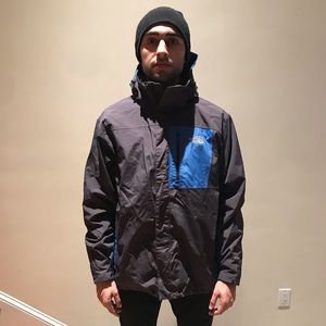 XL North Face Winter Jacket